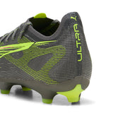 PUMA Ultra 5 Pro FG/AG Men Football Boots Silver 108161 03