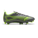 PUMA Ultra 5 Play FG/AG Junior Football Boots Silver 108170 03