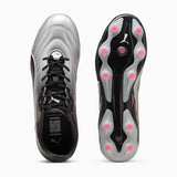 PUMA King Pro Men Silver Football Boots 108308 02