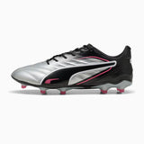 PUMA King Pro Men Silver Football Boots 108308 02