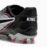 PUMA King Pro Men Silver Football Boots 108308 02
