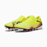 PUMA Future 8 Match Low FG/AG Men's Yellow 108372 03