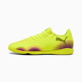 PUMA Future 8 Play IT Men's Futsal Shoes Yellow 108379 03