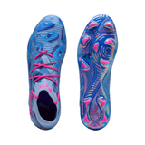 PUMA Future 8 Ultimate X Kidsuper (SMU) Men's Football Boots Blue 108434 01