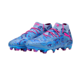PUMA Future 8 Ultimate X Kidsuper (SMU) Men's Football Boots Blue 108434 01