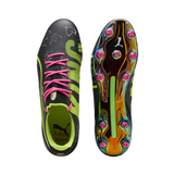 PUMA King Ultimate X Kidsuper (SMU) Men's Football Boots Black 108437 01