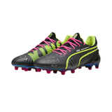 PUMA King Ultimate X Kidsuper (SMU) Men's Football Boots Black 108437 01