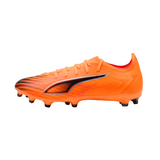 PUMA Ultra 6 Match FG/AG Men's Football Boots Orange 108514 03