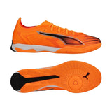 PUMA Ultra 6 Match It Men's Futsal Shoes Orange 108517 03