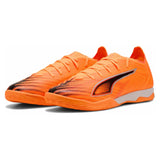 PUMA Ultra 6 Match It Men's Futsal Shoes Orange 108517 03