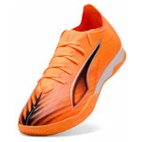 PUMA Ultra 6 Match It Men's Futsal Shoes Orange 108517 03