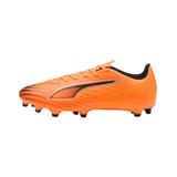 PUMA Ultra 6 Play FG/AG Men's Football Boots Orange 108532 03