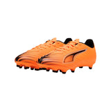 PUMA Ultra 6 Play FG/AG Men's Football Boots Orange 108532 03