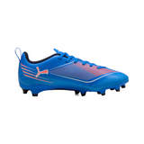 PUMA Ultra 6 Play Fg/Ag Junior Football Boots Blue 108533 01