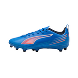 PUMA Ultra 6 Play Fg/Ag Junior Football Boots Blue 108533 01