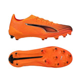 PUMA Ultra 6 Ultimate FG Men's Football Boots Orange 108557 03
