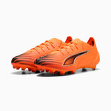 PUMA Ultra 6 Ultimate FG Men's Football Boots Orange 108557 03