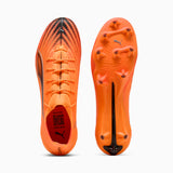PUMA Ultra 6 Ultimate FG Men's Football Boots Orange 108557 03