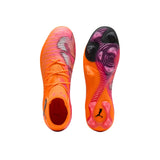 PUMA Future 8 Ultimate FG Men's Football Boots Orange 108581 03