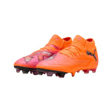 PUMA Future 8 Ultimate FG Men's Football Boots Orange 108581 03