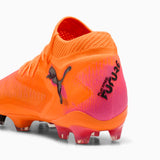 PUMA Future 8 Ultimate FG Men's Football Boots Orange 108581 03