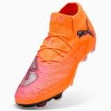 PUMA Future 8 Ultimate FG Men's Football Boots Orange 108581 03