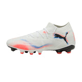 PUMA Future 8 Match FG/AG Men's Football Boots White 108593 01