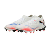PUMA Future 8 Match FG/AG Men's Football Boots White 108593 01