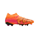 PUMA Future 8 Match FG/AG Men's Football Boots Orange 108593 03
