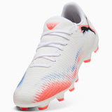 PUMA Future 8 Play FG/AG Men's Football Boots White 108602 01