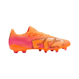 PUMA Future 8 Play FG/AG Men's Football Boots Orange 108602 03