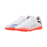 PUMA Future 8 Play It Men's Futsal Shoes White 108606 01