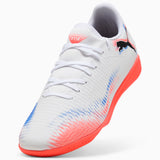 PUMA Future 8 Play It Men's Futsal Shoes White 108606 01