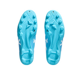 Asics The Ultrezza Club 3 Men Football Boots Blue 1101A059-400