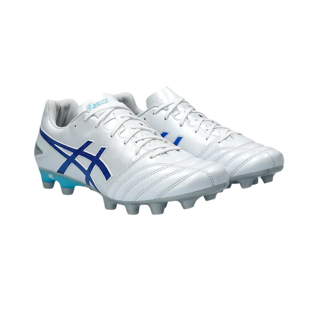 Asics DS Light Pro Men Football Boots White 1103A095-100