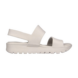SKECHERS Arch Fit Footstepsn Women's Sandal Grey 111380-NAT