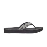 TEVA Reflip Women's Slipper Black 1124044-WBWH