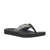 TEVA Reflip Women's Slipper Black 1124044-WBWH
