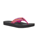 TEVA Reflip Women's Slipper Black 1124044-WRVL