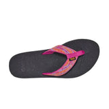 TEVA Reflip Women's Slipper Black 1124044-WRVL