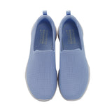 SKECHERS Go Walk Joy - Aurora Women's Lifestyle Shoes Blue 124637-LTBL