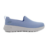SKECHERS Go Walk Joy - Aurora Women's Lifestyle Shoes Blue 124637-LTBL