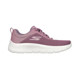 SKECHERS Go Walk Flex Women's Lifestyle Shoes Pink 124952-MVE