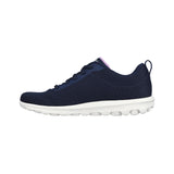 SKECHERS Go Walk Travel Women's Lifestyle Shoes Navy 124985-NVLV