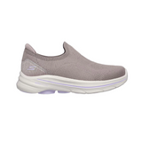 SKECHERS GOwalk 8-Aleena Women's Lifestyle Shoes Grey 125921-TPLV