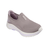 SKECHERS GOwalk 8-Aleena Women's Lifestyle Shoes Grey 125921-TPLV