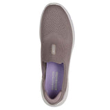 SKECHERS GOwalk 8-Aleena Women's Lifestyle Shoes Grey 125921-TPLV