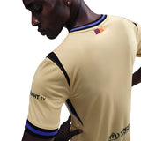 FC Barcelona 2025/2026 Away NIKE Men's Replica Jersey Yellow HJ4603-784