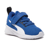PUMA Flyer Runner Infant Boy's Shoes Blue 192930 44