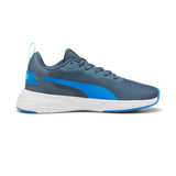 PUMA Flyer Flex Junior Boy Shoes GREY